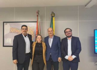 Zé Milton inicia ações para reconstrução da ala do Hospital Dom Joaquim