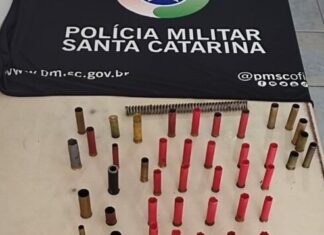 Suspeito de atirar e matar cachorro do vizinho é detido pela PM