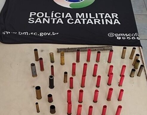 Suspeito de atirar e matar cachorro do vizinho é detido pela PM
