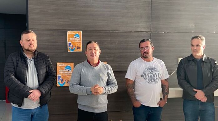 Poder Legislativo de Araranguá reformará telhado