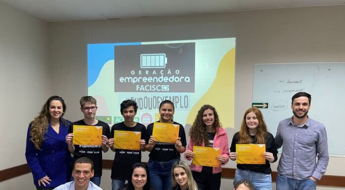 ACIVA forma turma do projeto geração empreendedora