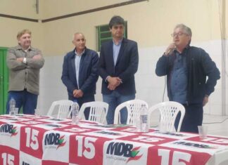 Criciúma sela apoio a Tiago Zilli