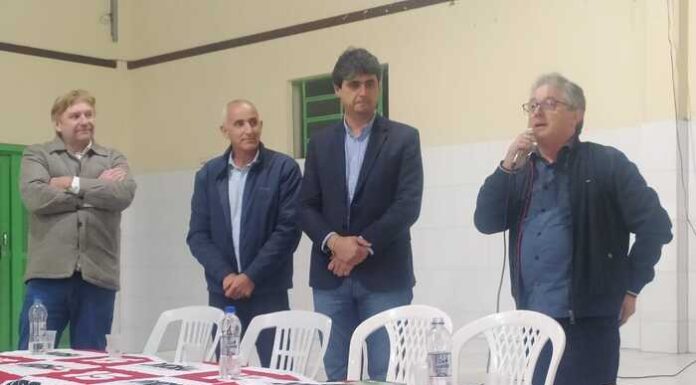 Criciúma sela apoio a Tiago Zilli