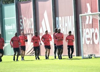 Escalação do Inter: De Pena tem edema na coxa esquerda e fica fora da viagem ao Ceará