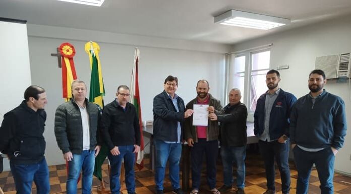 Turvo construirá nova capela para Santo Antônio