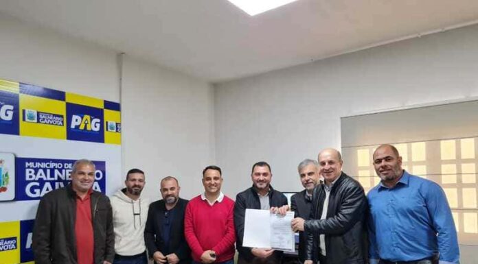 Zé Milton: “A ciclovia será uma realidade em Balneário Gaivota!”