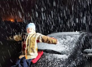 Massa polar traz chance de neve e ‘queda violenta’ da temperatura em SC