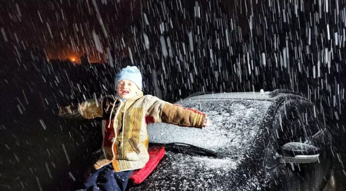 Massa polar traz chance de neve e ‘queda violenta’ da temperatura em SC