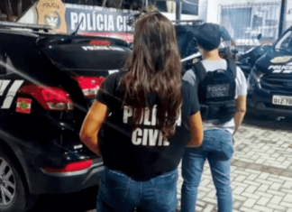 Motorista de aplicativo é preso por estuprar adolescente na saída da escola