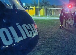 Vítima de atropelamento na BR-101 em Sombrio é transferida para Criciúma