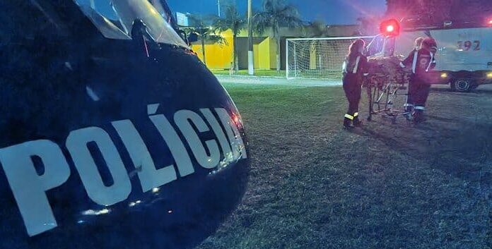 Vítima de atropelamento na BR-101 em Sombrio é transferida para Criciúma