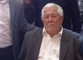 Gaivota e Sombrio se despedem do ex-vereador “Pedro Chico”