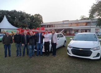 Frota de Turvo é implementada com mais dois veículos