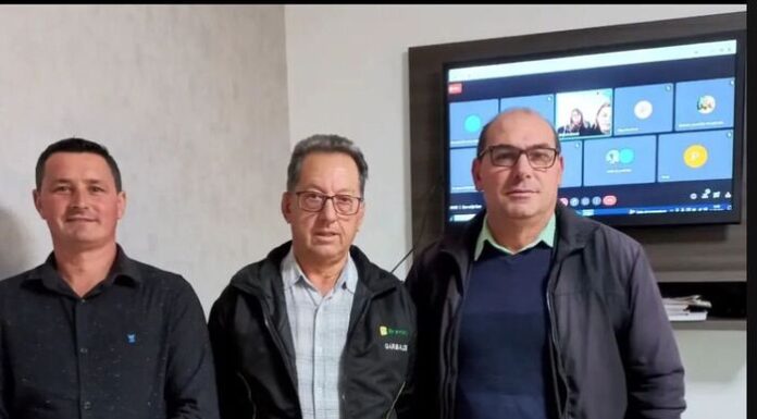 Unesc e comunidade de Maracajá discutem futuro em workshop