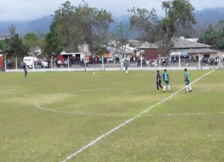 Campeonato Municipal de Futebol de Timbé do Sul inicia com goleadas