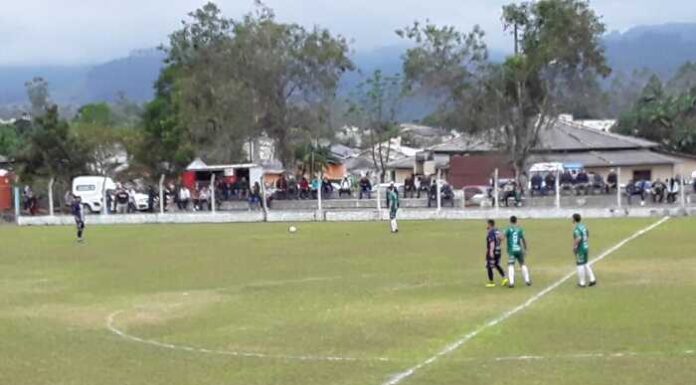 Campeonato Municipal de Futebol de Timbé do Sul inicia com goleadas