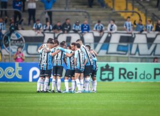 Grêmio tenta superar série invicta do Cruzeiro na Série B e confirmar a força da Arena contra o Náutico