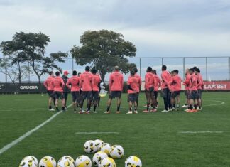 Estêvão testa positivo para Covid-19 e desfalca o Inter contra o América-MG; Alemão é dúvida