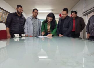 Prefeita Gislaine autoriza mais de R$ 2 milhões em novas obras