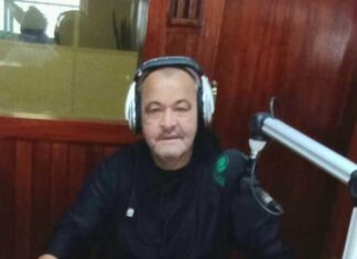 Comunicador Nia Djalma falece neste sábado