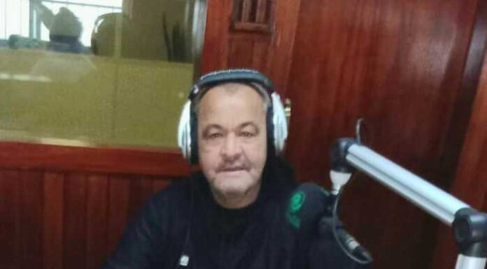 Comunicador Nia Djalma falece neste sábado