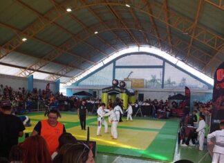 Jacinto Machado recebe primeira etapa da Copa Amesc de Jiu-Jitsu