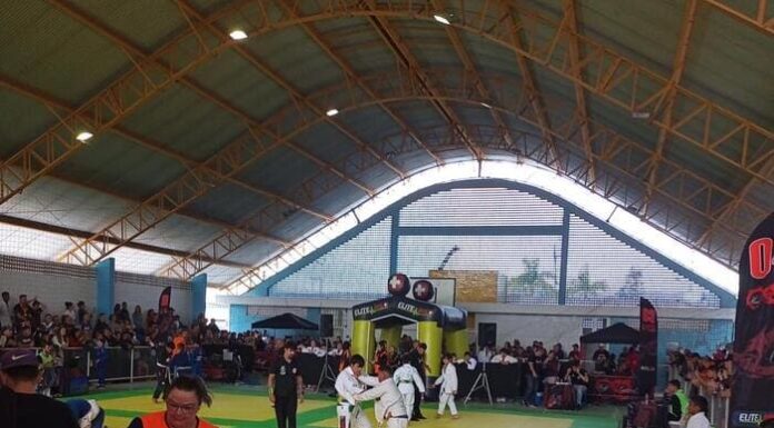 Jacinto Machado recebe primeira etapa da Copa Amesc de Jiu-Jitsu