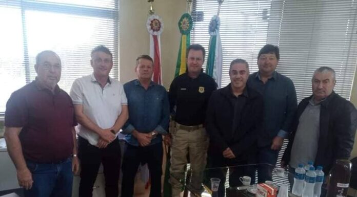 PRF vai atender Timbé do Sul, Turvo e Ermo