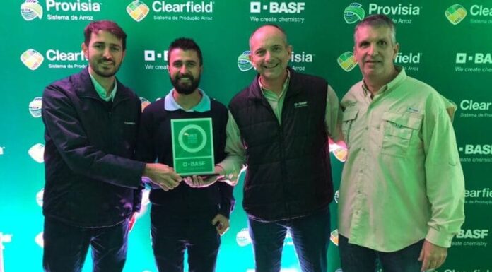Cooperja conquista selo Seed Solutions da Basf