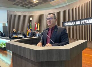 Câmara de Araranguá conclui primeiro semestre de atividades legislativas