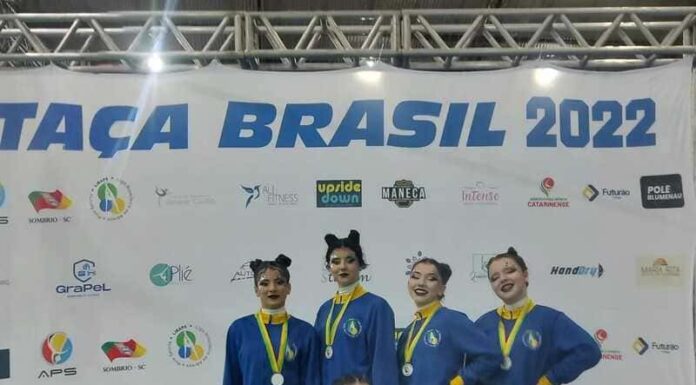 Sombrio sedia Taça Brasil de Aéreos e Pole Sports