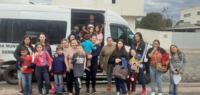 Sombrio zera fila de consultas de Neuropediatria