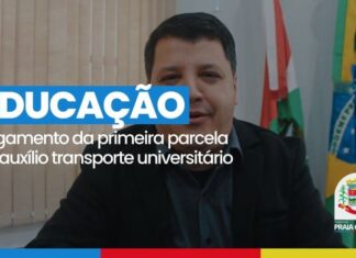 Praia Grande concede auxílio transporte aos universitários
