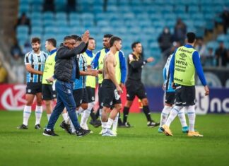 Grêmio busca encerrar sequência sem vencer fora de casa na Série B para cumprir mais uma “meta”