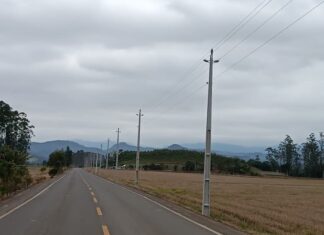 CERSUL efetua reforma da rede elétrica