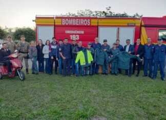 Defesa Civil de Santa Rosa do Sul passa a contar com viatura zero km
