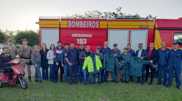 Defesa Civil de Santa Rosa do Sul passa a contar com viatura zero km