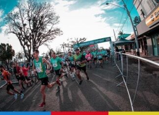 Praia Grande realiza Meia Maratona