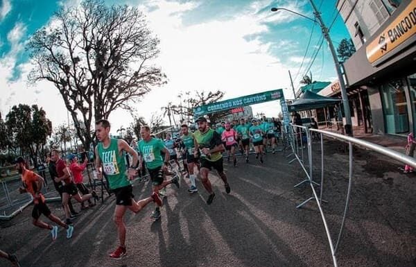 Praia Grande realiza Meia Maratona