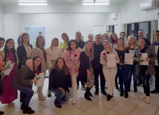 Santa Rosa do Sul empossa aprovados em concurso