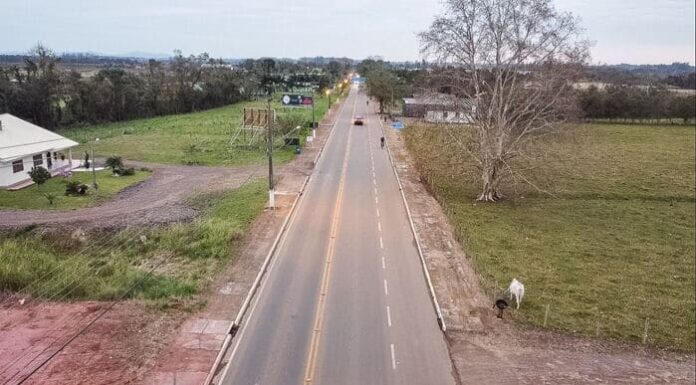 Ciclovia em Praia Grande começa sair do papel
