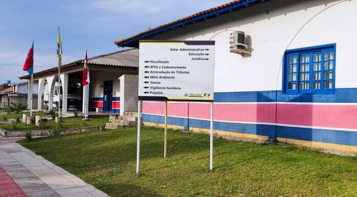 Balneário Gaivota busca arrecadação