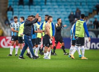 Grêmio pode atingir contra a Chapecoense a maior sequência invicta da história da Série B