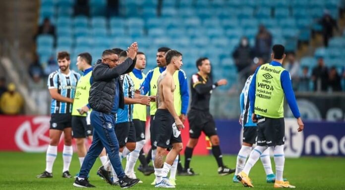 Grêmio pode atingir contra a Chapecoense a maior sequência invicta da história da Série B
