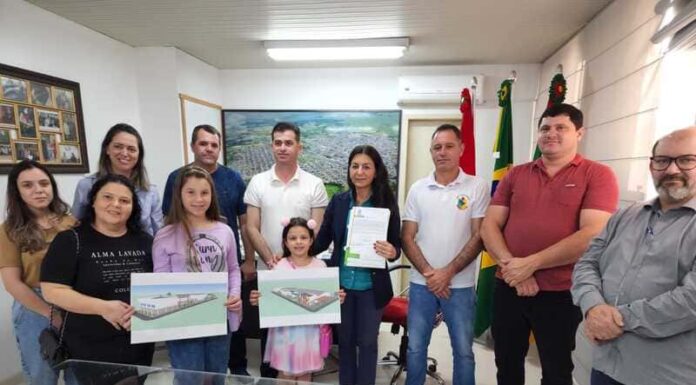 CEI Castelinho da Criança será ampliado em Sombrio