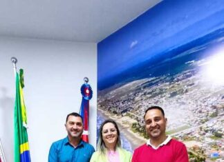 Balneário Gaivota anuncia nova secretária de Administração e Finanças