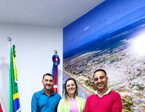 Balneário Gaivota anuncia nova secretária de Administração e Finanças