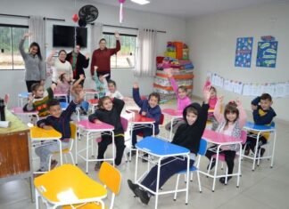 Educação de Timbé do Sul cada vez mais estruturada