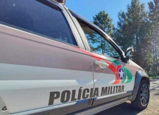 Tentativa de homicídio é registrada pela PM de Sombrio