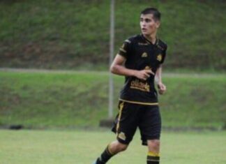 Flamengo acerta contratação do praia-grandense Fabrício Lentz